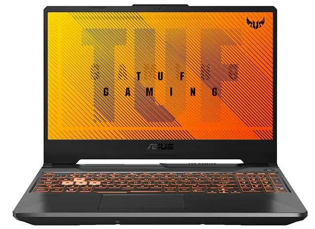 Laptop ASUS FA506, AMD Ryzen 7 4800H, 15.6", 32GB, 512GB, RTX 2060 6GB
