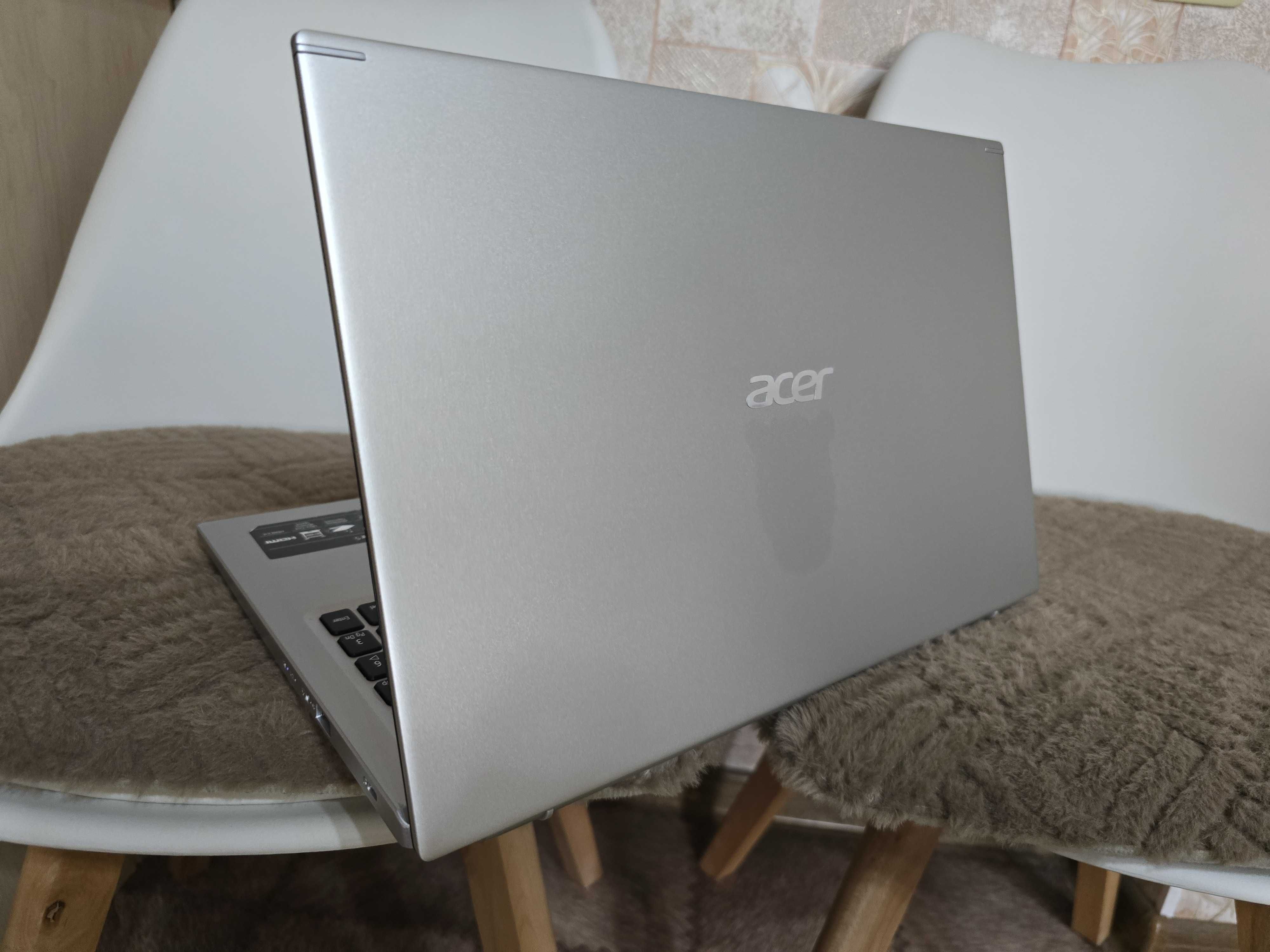 Ноутбук Acer Aspire 5 / i3-11 Gen в отличном состоянии