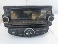 CD Player unitate + display Chevrolet Aveo facelift T300 VLD1876