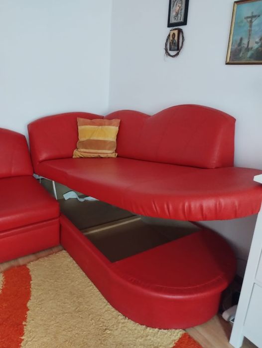 Vând coltar extensibil ANGI de la ELVILA.