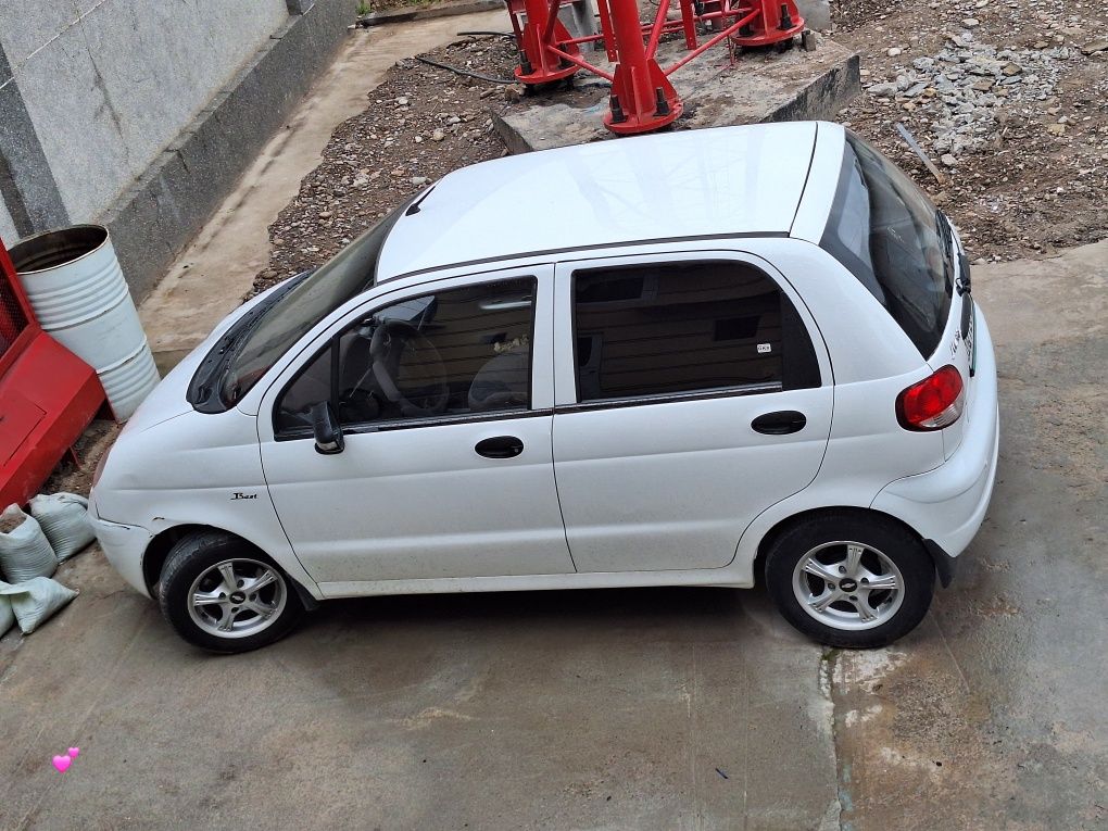 Chevrolet Matiz Best