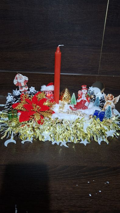 Decoratiuni lucrate manual diferite modele!