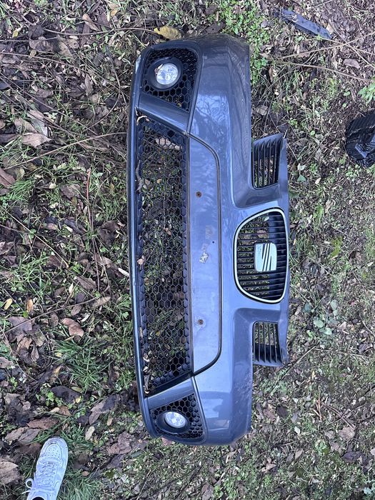 Предна Броня Seat Ibiza 2007Година