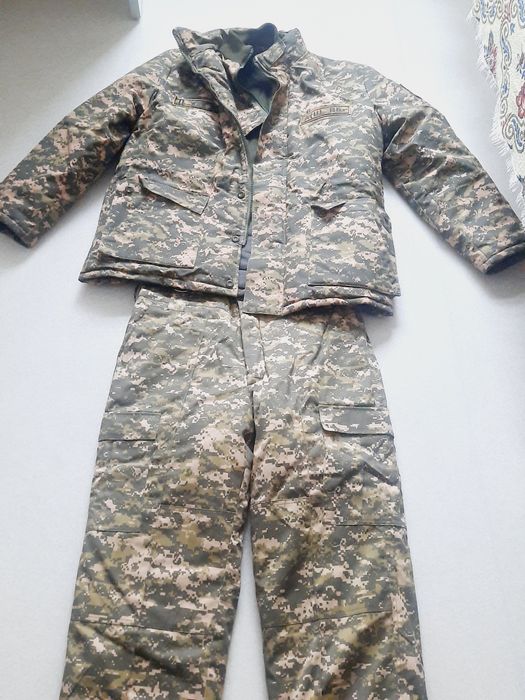 Форма камуфляжная