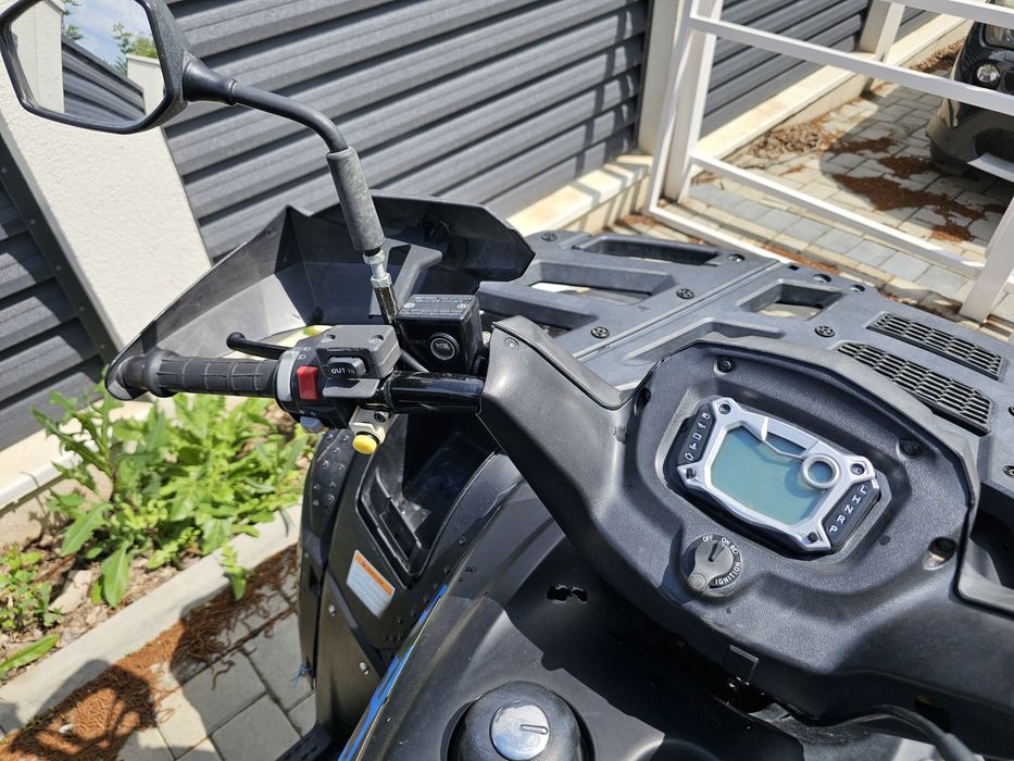 Atv TGB 600 2020
