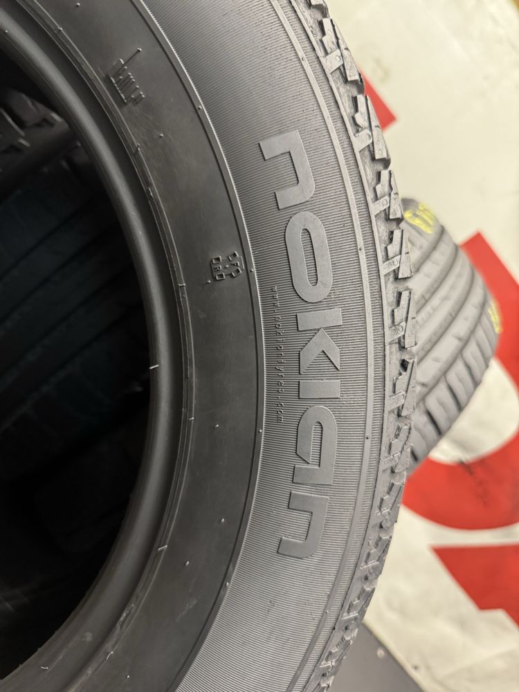 225 65 17, Летни гуми, Nokian LineSUV, 4 броя