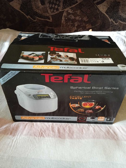 Tefal aparat de gatit multicooker.