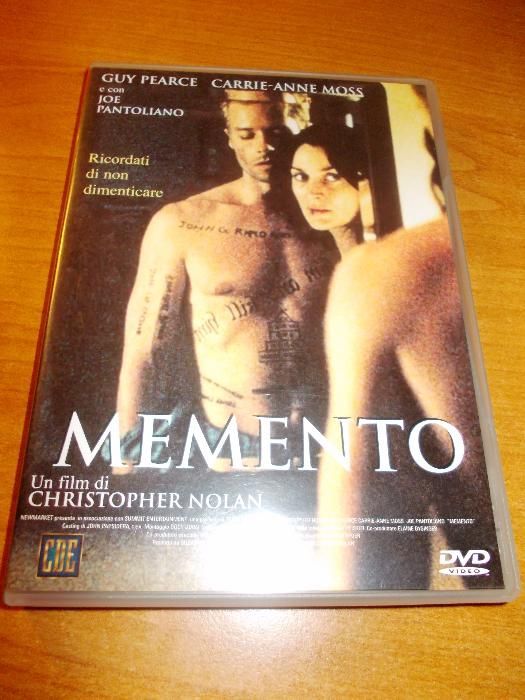 Filme legendare Matrix / Memento / Sin city *HORROR DE TOP