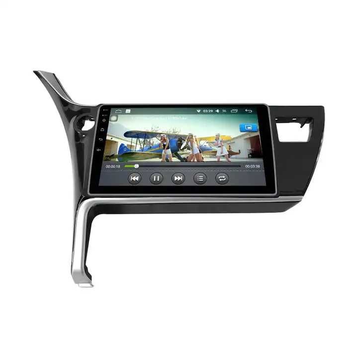 Toyota Corolla 2017-2019, Android Mултимедия/Навигация