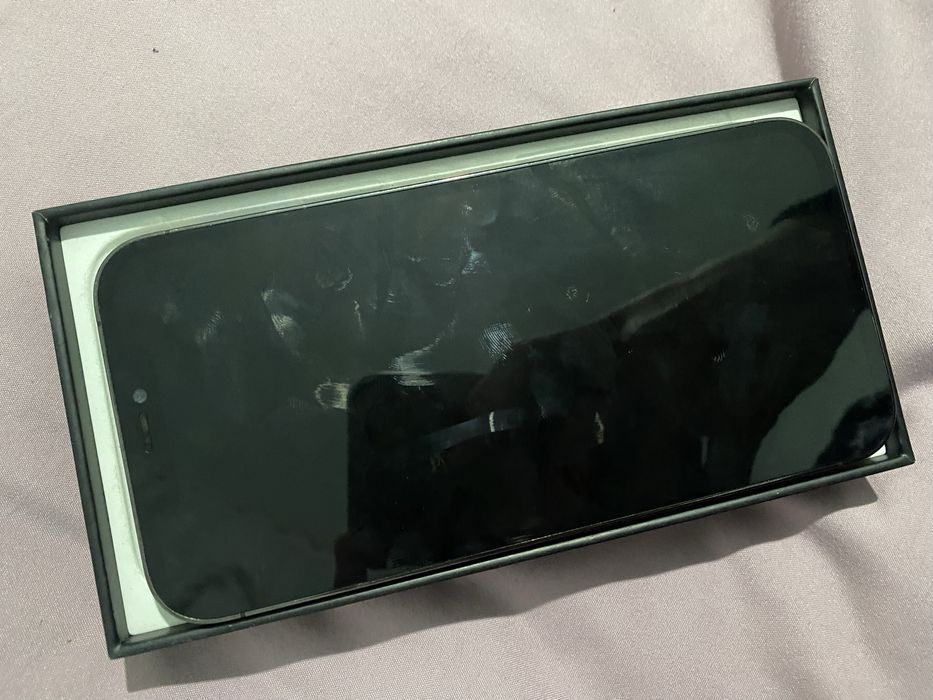 Айфон 12 про макс