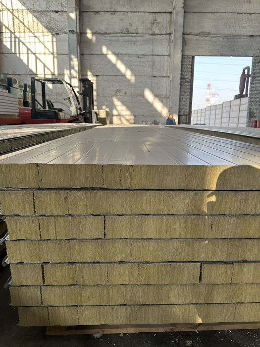 Sendvich panel/ сэндвич панель