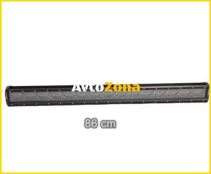 ЛЕД LED BAR БАР - 150W - 86 см за Джип АТВ ATV Автомобил Бъги