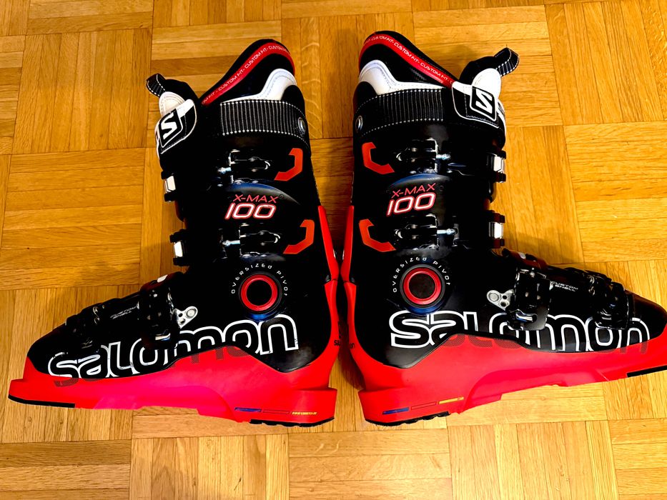 Salomon  X Max 100