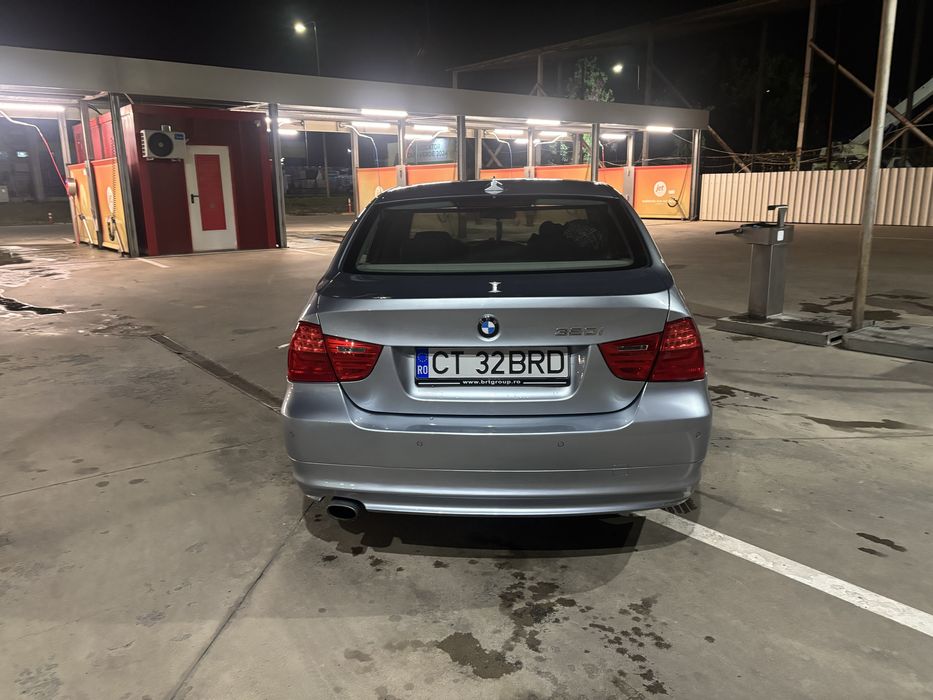 Vand BMW E90 Facelift