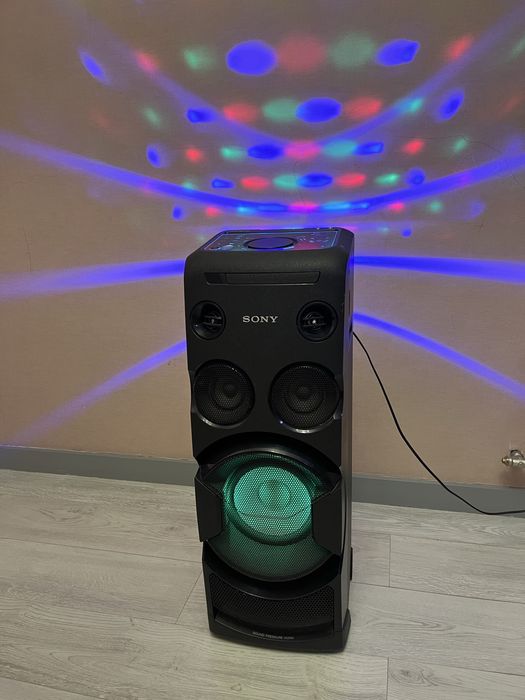 Музыкальный центр Сони SONY.