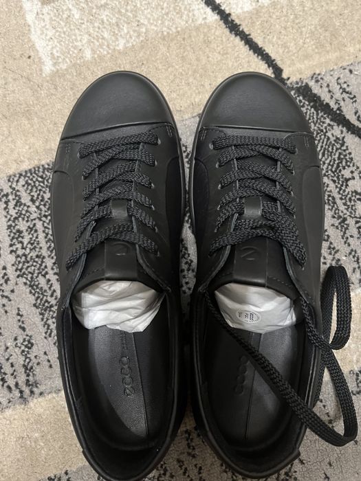 Pantofi Ecco, piele, mar. 37 NOI!