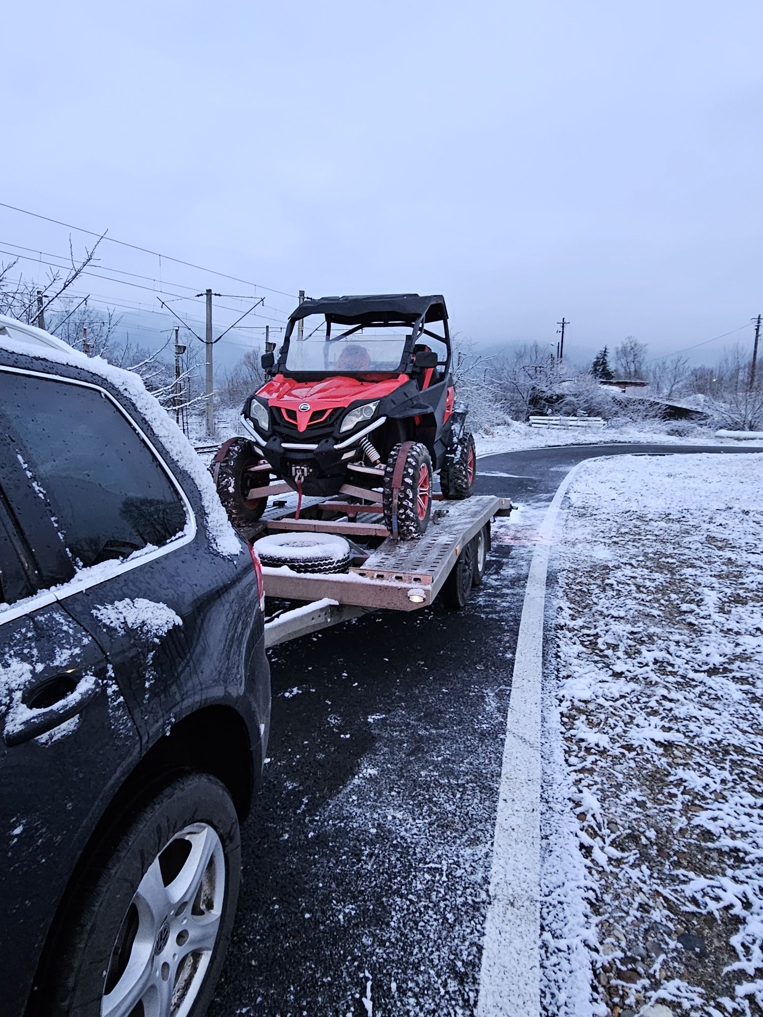 Transport auto/moto dube prelate frigo (HU AT SLO SK CZ IT DE NL BE)