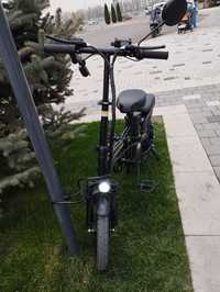 Электровелосипед bike 2023