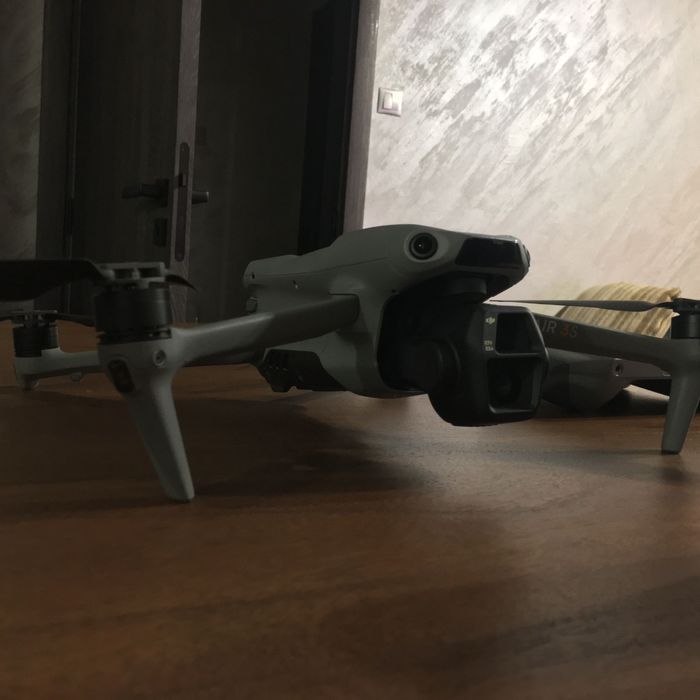 дрон DJI Air 3S Fly More Combo (DJI RC 2)