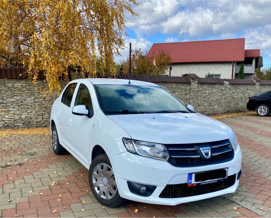 Dacia Logan// 2014// 1.2 benzina// 185.000 km// Posibilitate rate