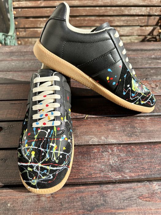 Papuci Maison Margiela Gats