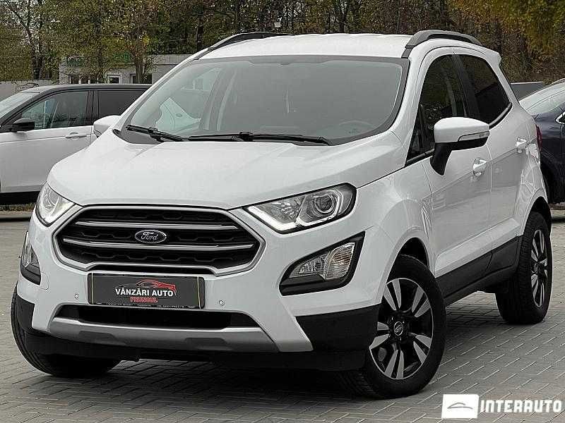 Ford Ecosport 2017 - 2022 PIESE AUTO
