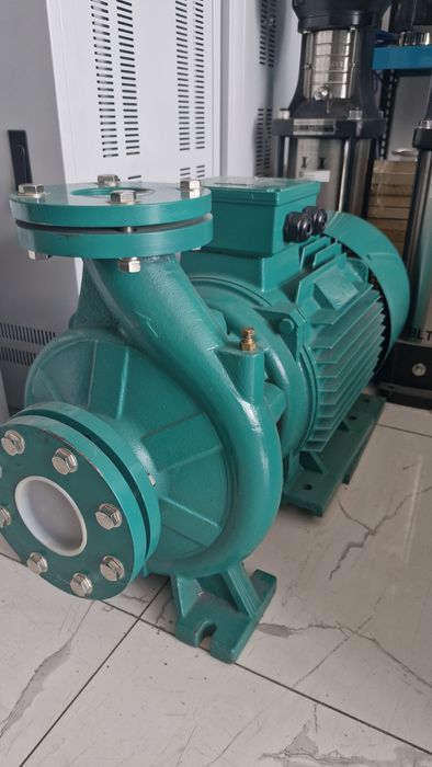 SAAB центробежный моноблочный насос AST65-250/22 кВт 120 м3 65 м