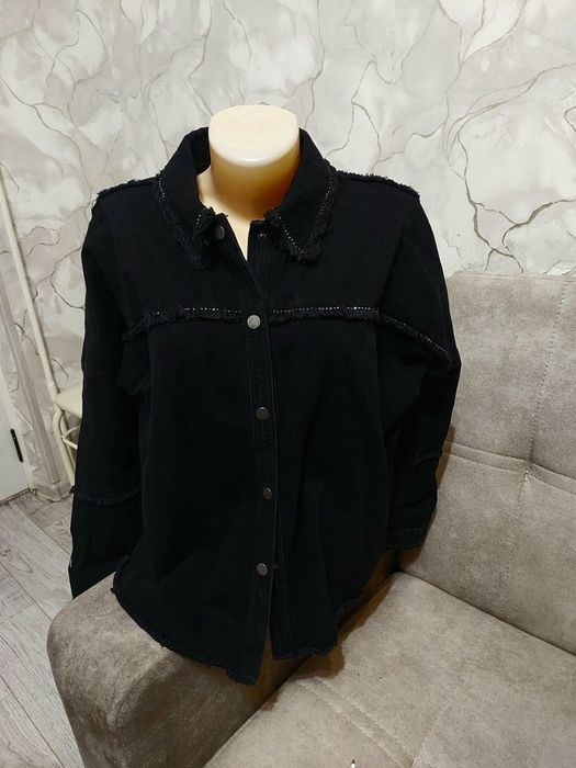 Джинсовка  женская