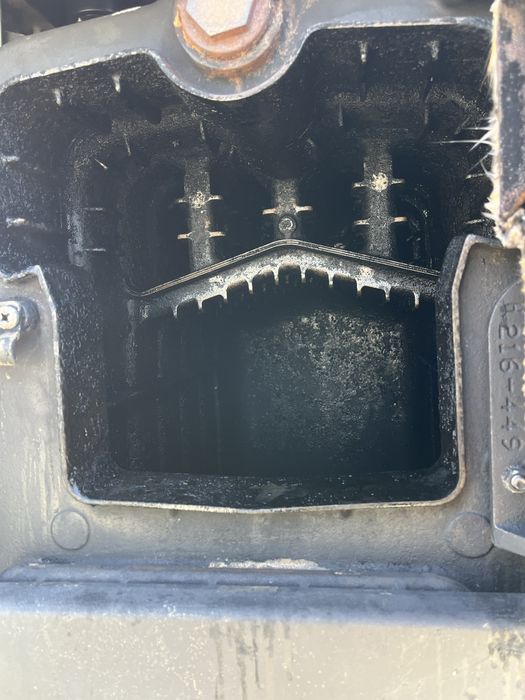 Viadrus , elementi centrala