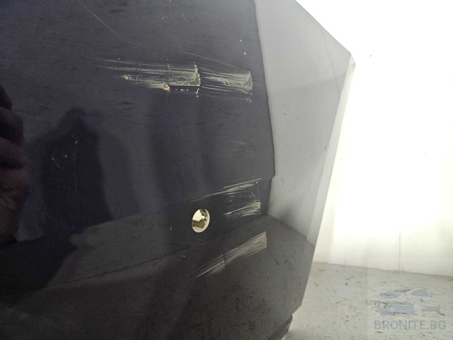 Задна броня BMW I4 G26 БМВ и4 Г26 2021-