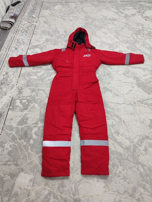 Зимние спецодежда сатылады