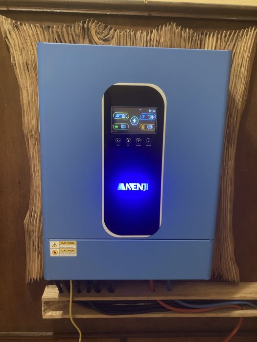 Хибриден инвертор