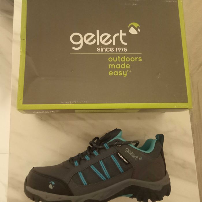 Детски непромокаеми обувки