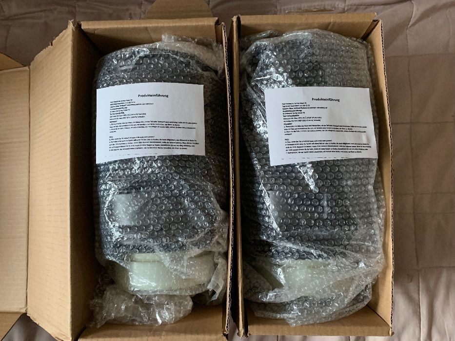 PERNA aer spate Mercedes E-Class, W218, W212, produse NOI, Garantie