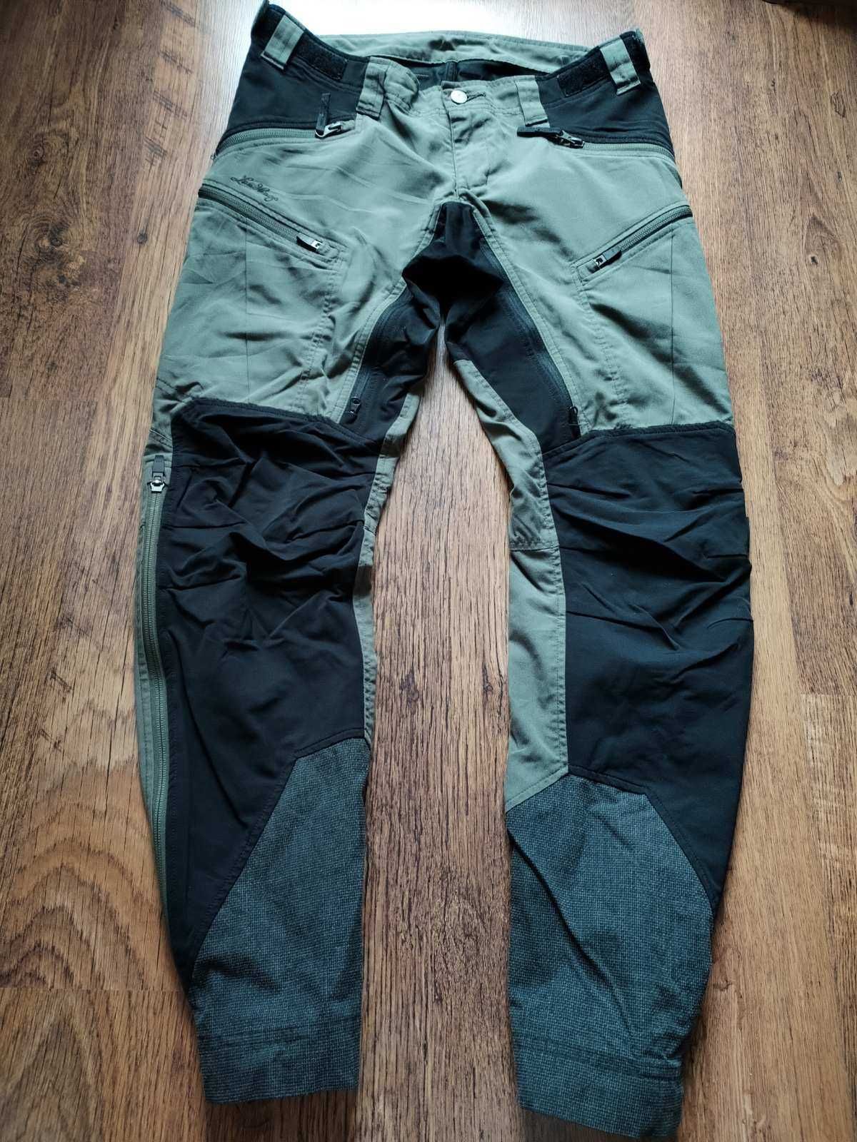 Lundhags Makke Pant Trekkinghose - трекинг панталон 46/С