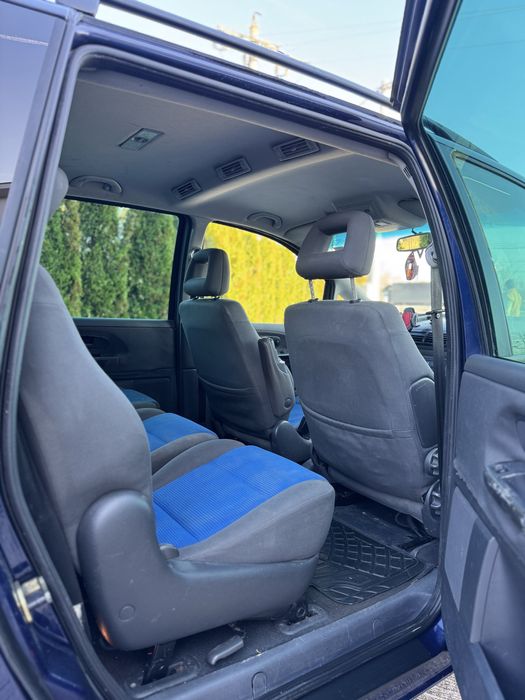 Sharan 1.9TDi 7locuri 2005