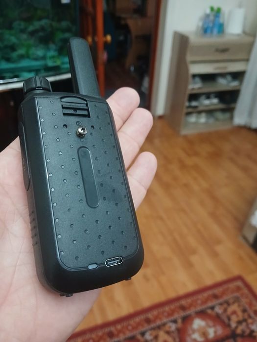 Новый Baofeng BF - T17 удобная рация