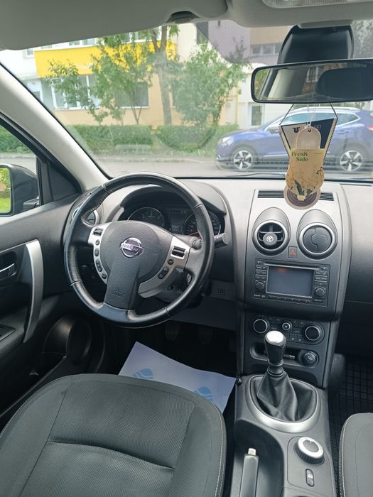 Vând Nissan Qashqai J10 4×4