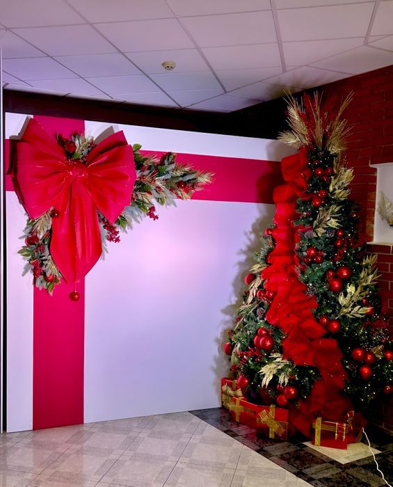 Photocorner , Fotocorner , panou foto, decor evenimente, Christmas Par