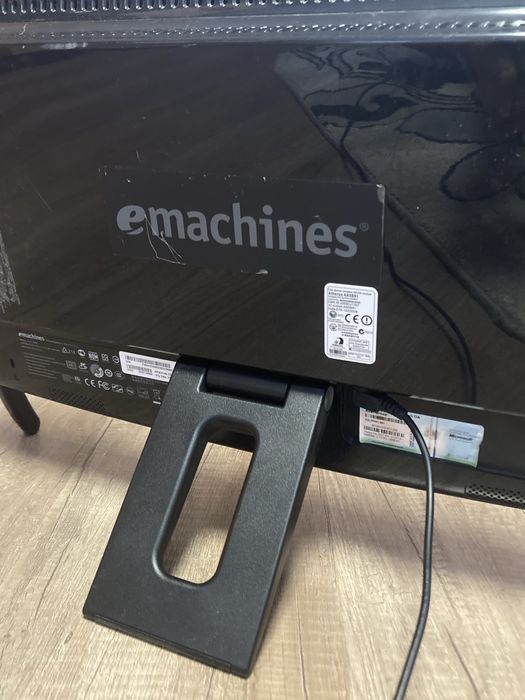 All in one emachines intel