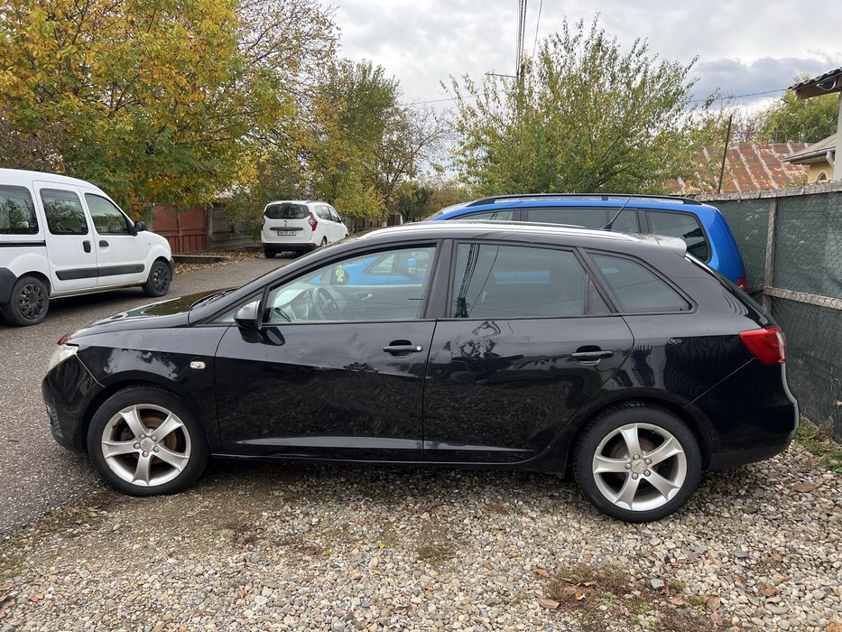 Seat Ibiza, 1.2 Tdi, 2011