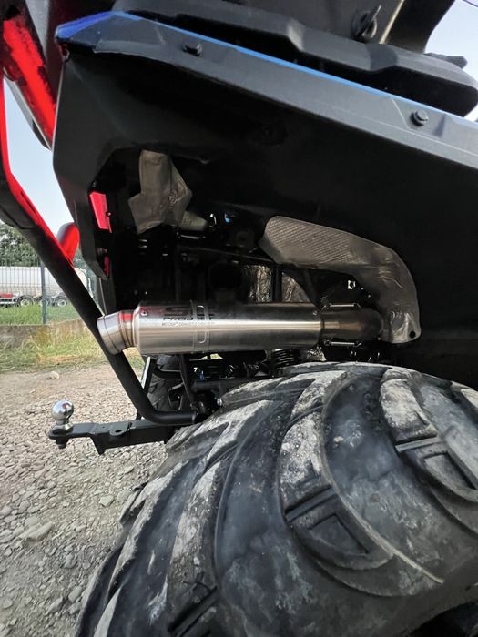 Vand cf moto 520l