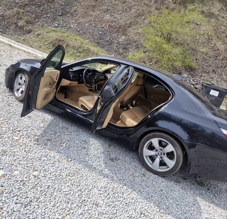 BMW seria 5 e60 model 530