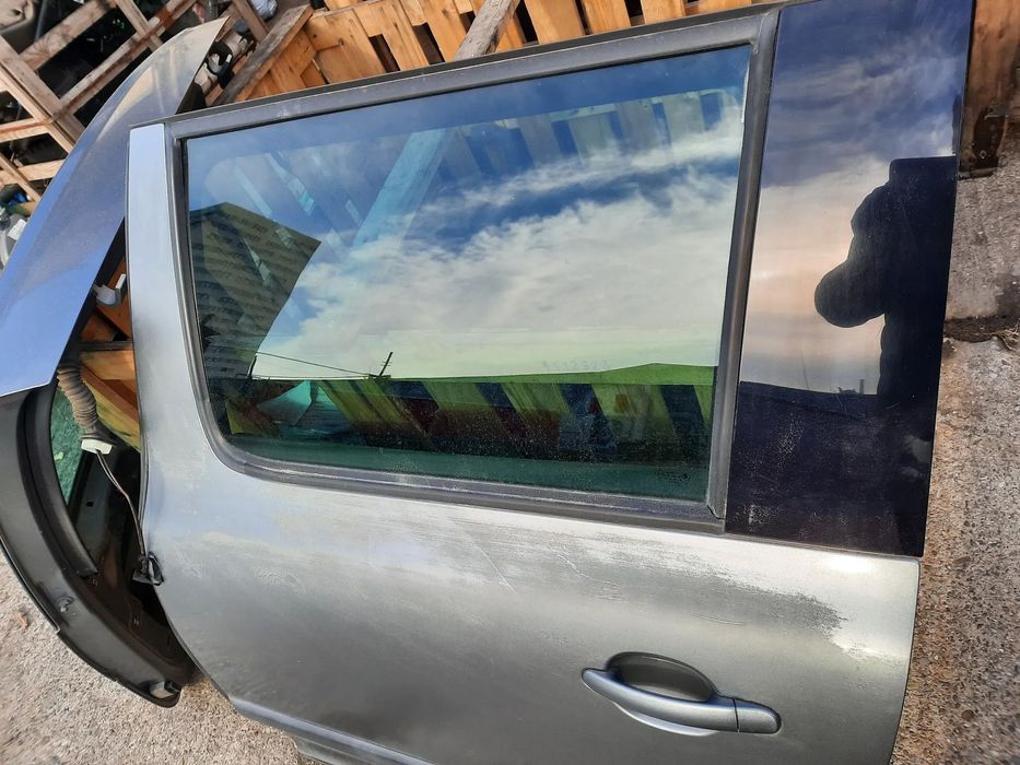 Usa stanga spate skoda yeti