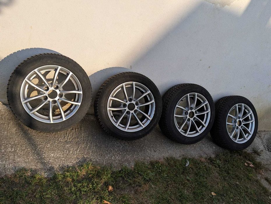 Jante Roti Iarna BMW seria 1  F20 F21 E87