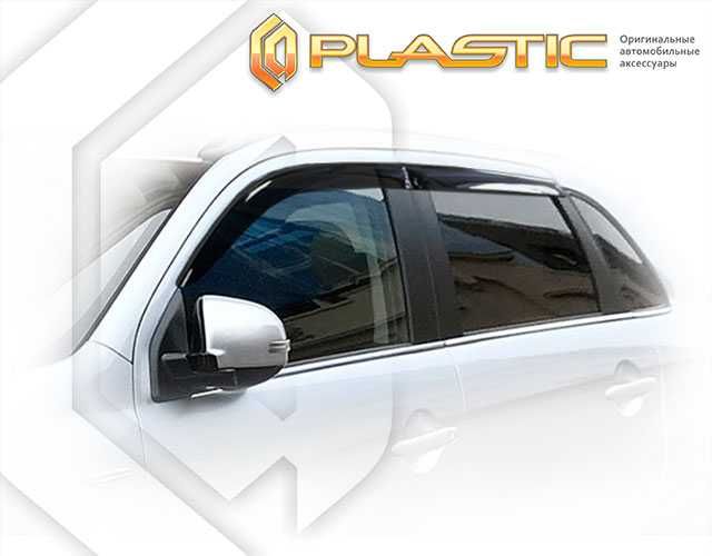 Ветровики Mitsubishi Outlander, Lancer, L200, Delica, Carisma, Galant