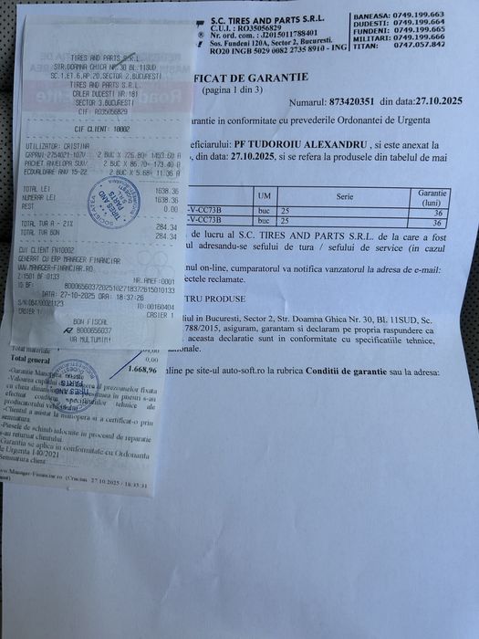 Anvelope iarna 275 40 21  GRIPMAX SUREGRIP PRO WINTER