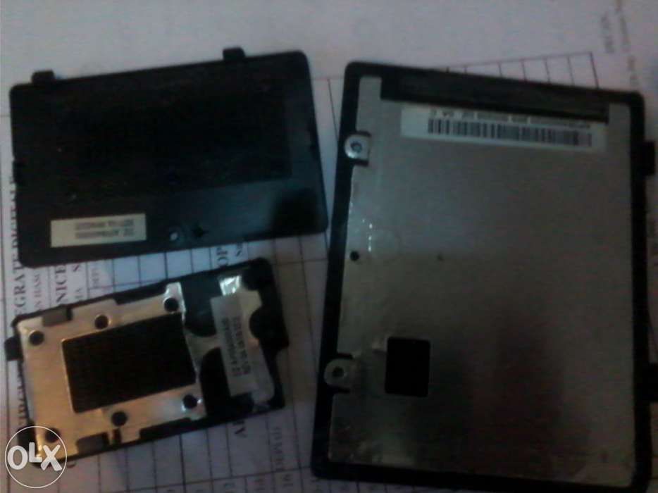 Capacele de la HDD, RAM, Bluetooth - Acer Aspire One