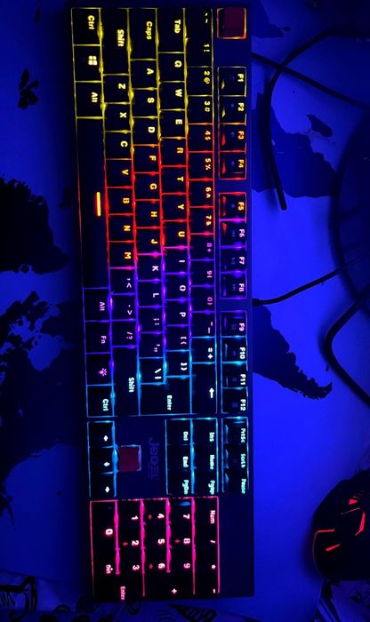 Механическая Клавиатура Jedel KL-63