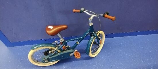 bicicleta city 900 - produs resigilat - (SecondHand) Decathlon
